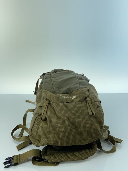 THE NORTH FACE(ザノースフェイス) / CAELUS28/リュック/ナイロン/KHK 