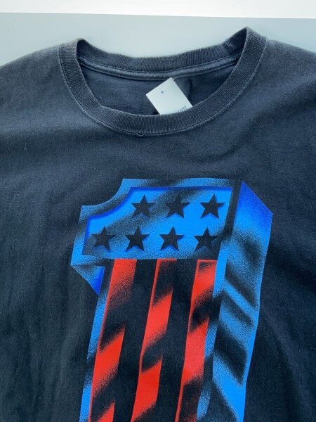 HARLEY DAVIDSON(ハーレーダヴィッドソン) / ナンバーワンロゴTシャツ