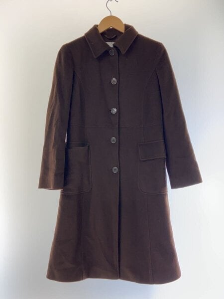 BARNEYS NEWYORK(バーニーズニューヨーク) / コート/36/カシミア/BRW