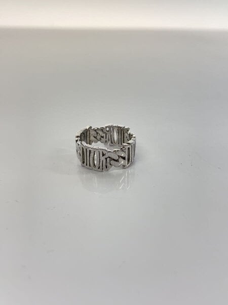 Christian Dior(クリスチャンディオール) / リング/--/17号/シルバー 