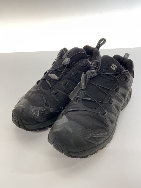 salomon(サロモン) / ローカットスニーカー/26cm/ブラック/ゴアテック 