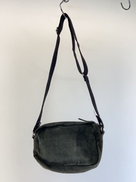 STUSSY(ステューシー) / CANVAS POUCH/ショルダーバッグ/コットン