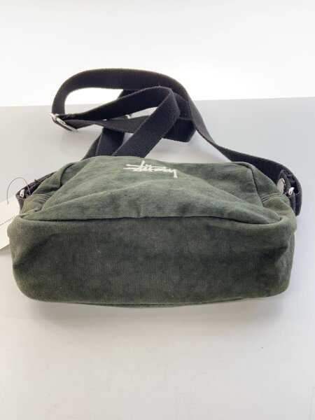 STUSSY(ステューシー) / CANVAS POUCH/ショルダーバッグ/コットン