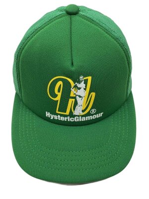 ヒステリック　cap 新品未使用 HYSTERIC GLAMOURの帽子検索結果|古着・中古品の通販サイト セカンド
