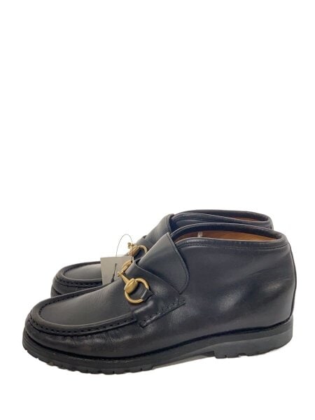 GUCCI(グッチ) / ブーツ/36.5/BLK/レザー/104 0088 | 中古品の販売 