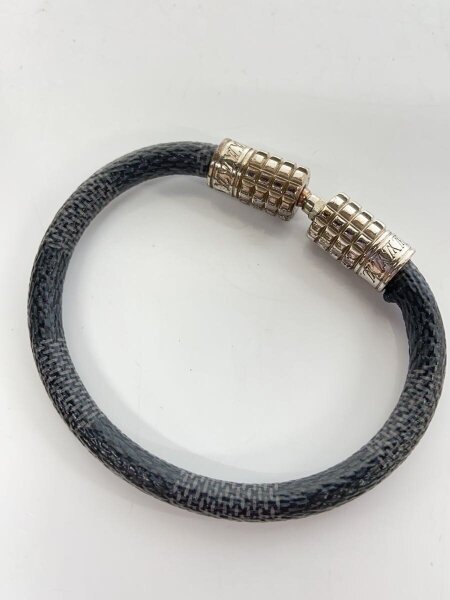 LOUIS VUITTON(ルイヴィトン) / ブラスレ・ディジット_タイガ/--/GRY