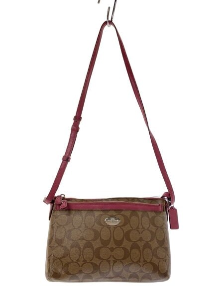 COACH モノグラム ショルダーバッグ COACH 【公式通販】