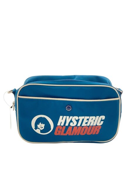 HYSTERIC GLAMOUR(ヒステリックグラマー) / ショルダーバッグ/--/BLU