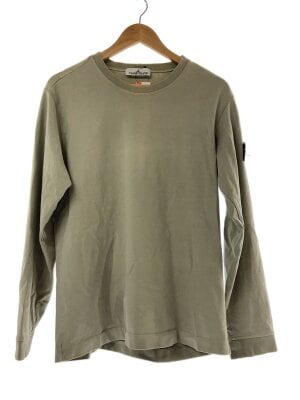 STONE  ロングスリーブカットソー カーキ STONE ISLANDのロングスリーブT検索結果|古着・中古品の通販サイト