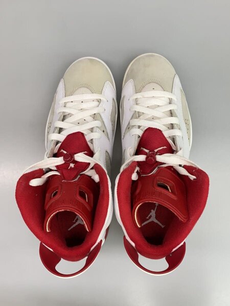 NIKE(ナイキ) / AIR JORDAN 6 RETRO/エアジョーダンレトロ/ホワイト 