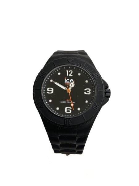 新品正規品　ICE-WATCH アイスウォッチ ICE solar power/アイスソーラーパワー 金属アレルギー対応品　 ミディアム ソーラーウォッチ 020607