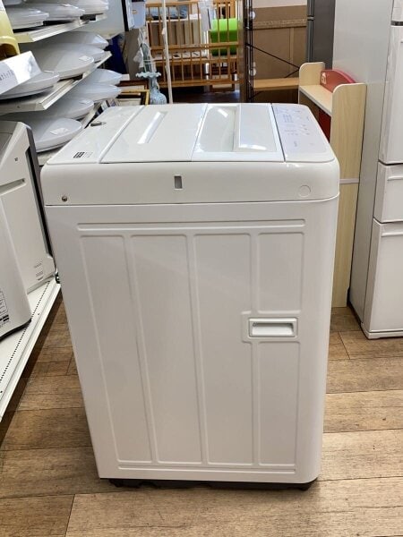 Panasonic 全自動洗濯機 NA-F5B2-S dショッピング |パナソニック Panasonic 全自動洗濯機 5kg ビッグ