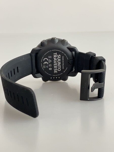 SUUNTO(スント) / スマートウォッチ/Suunto Traverse Alpha Stealth 