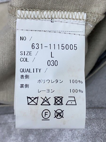 TORNADO MART / ジャケット/オーバーライダースジャケット/L/ホワイト/631-1115005 TORNADO MART(トルネードマート) / ジャケット/オーバーライダース