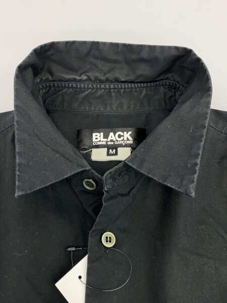BLACK COMME des GARCONS(ブラックコムデギャルソン) / 長袖シャツ/M 