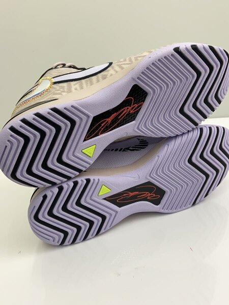 NIKE(ナイキ) / レブロン NXXT ジーニサス EP/27.5cm/ピンク | 中古品 