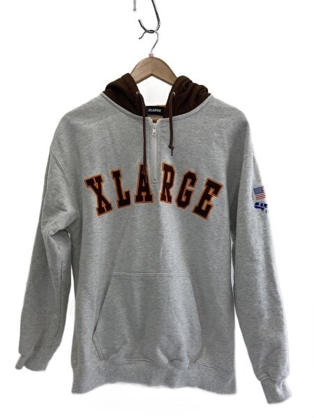 XLARGE（エクストララージ）｜パーカー（グレー系）一覧 - WEAR