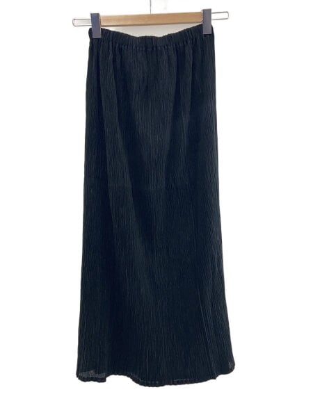 80s ISSEY MIYAKE ヴィンテージ ティアード ロングスカート MIYAKE ISSEY ロングスカート フェットISSEY - (K-110467) イッセイ