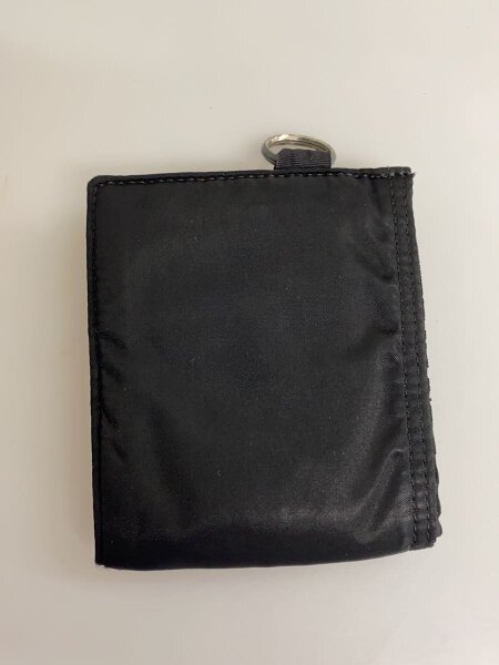 PORTER(ポーター) / 2つ折り財布/ナイロン/ブラック/メンズ | 中古品の