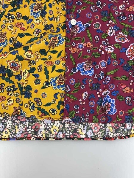 レディース COMME des GARCONS 花柄 長袖ジャケット XS
