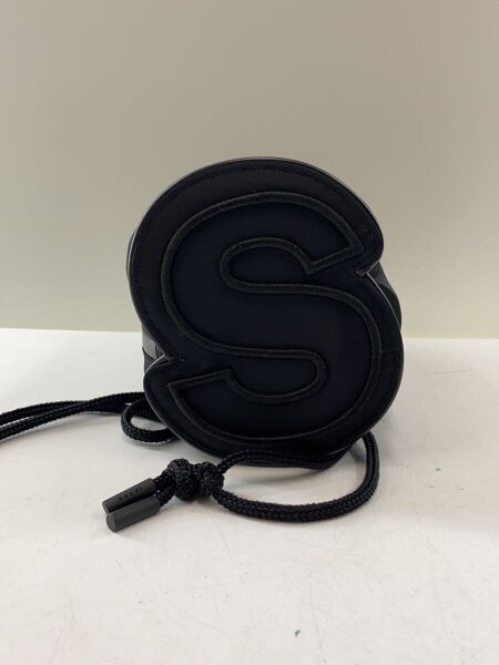 sacai(サカイ) / 24SS/s Kinchaku/Nylon Twill/バッグ/ナイロン/BLK