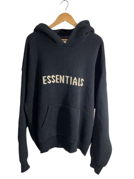 ESSENTIALS(エッセンシャルズ) / パーカー/XL/コットン/BLK | 古着の 