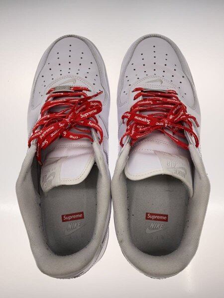 NIKE(ナイキ) / AIR FORCE 1 LOW/エアフォース 1 ロー/ホワイト NIKE(ナイキ) / AIR FORCE 1 LOW/エアフォース 1 ロー/ホワイト