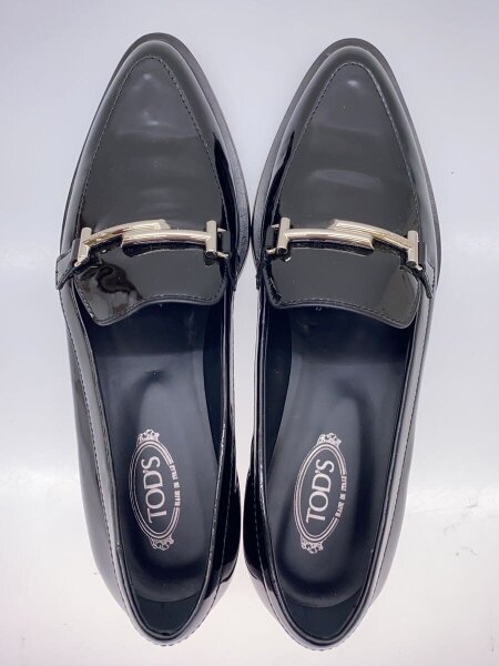 TOD'S(トッズ) / パンプス/35.5/BLK/エナメル | 中古品の販売・通販