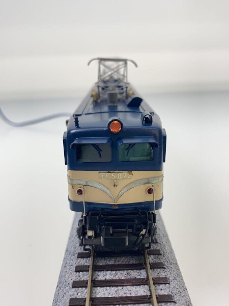天賞堂(テンショウドウ) / 16番/国鉄 EF58形 電気機関車 新上越型/No