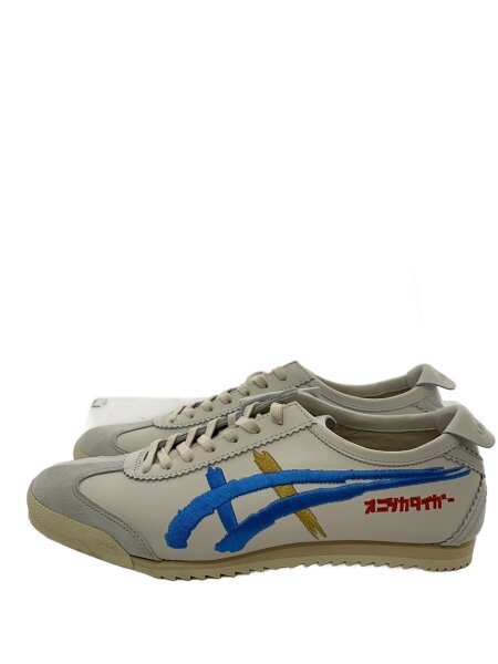 Onitsuka Tiger(オニツカタイガー) / ローカットスニーカー/26.5cm/WHT 