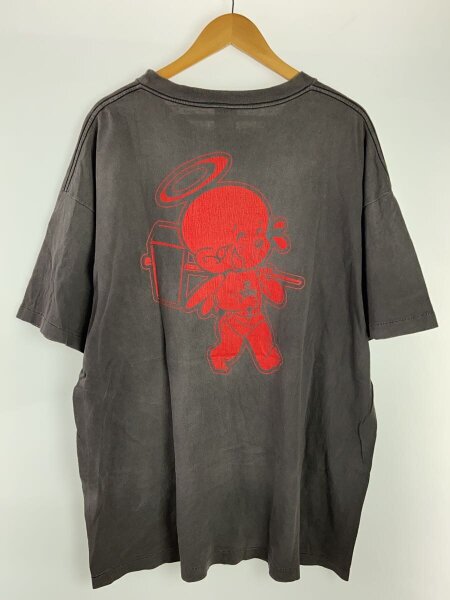 SAINT MICHAEL(セントマイケル) / 22SS FACES SS TEE/Tシャツ/XXL 