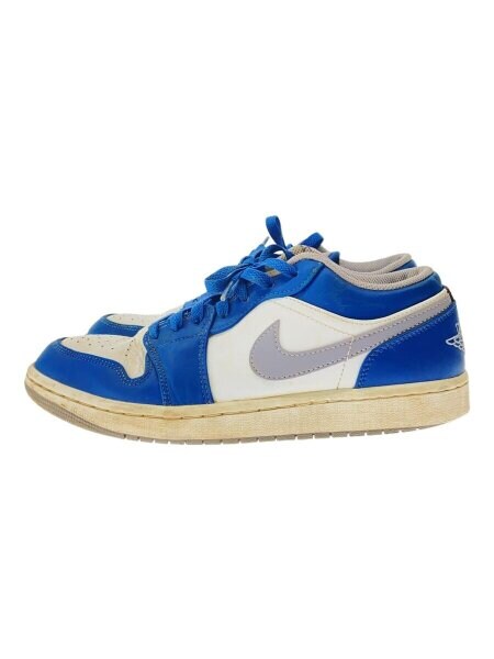 NIKE(ナイキ) / AIR JORDAN 1 LOW_エアジョーダン1 ロー/27cm/BLU 
