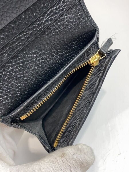GUCCI(グッチ) / 2つ折り財布_GGマーモント_GGスプリーム/PVC/BRW