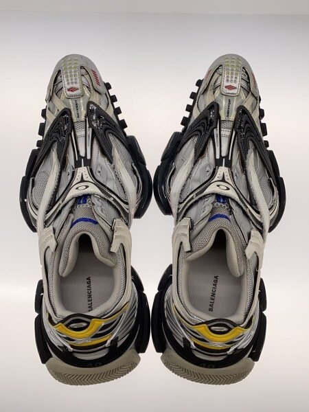 BALENCIAGA reptile サイズ40マルチカラー　レプタイル BALENCIAGA◇Reptile/レプタイル/26.5cm/SLV/799518/// : セカンド