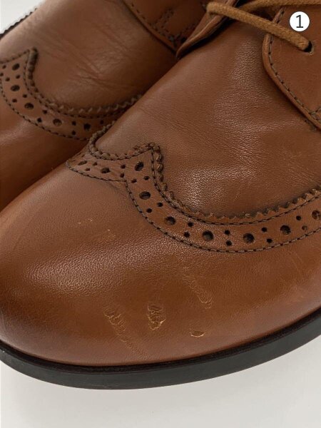 BIRKENSTOCK(ビルケンシュトック) / レースアップブーツ/38/BRW/レザー 