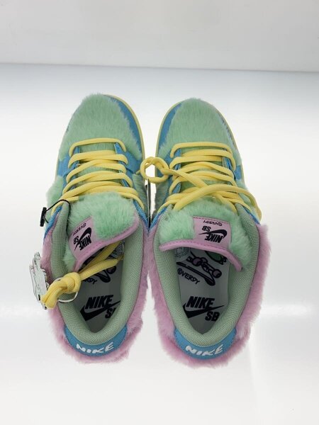 NIKE(ナイキ) / X VERDY SB DUNK_X ヴェルディ SB ダンク/27.5cm/BLU 