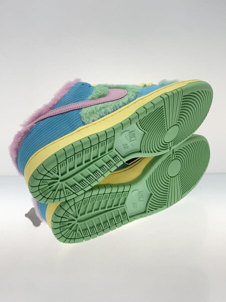 NIKE(ナイキ) / X VERDY SB DUNK_X ヴェルディ SB ダンク/27.5cm/BLU 