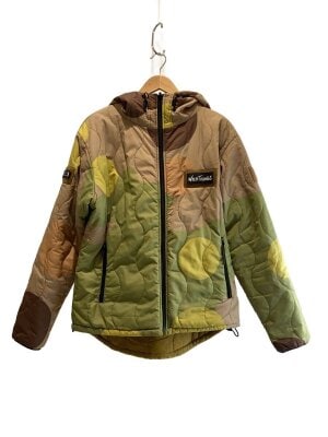 WILDTHINGS(ワイルドシングス) / HD NYLON WARM COAT/中綿ジャケット/L 