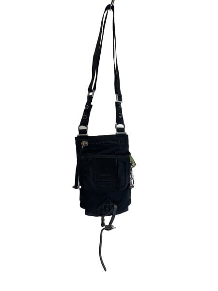 TOUGH(タフ) / ショルダーバッグ/ナイロン/BLK | 中古品の販売・通販 