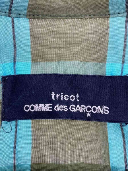 tricot COMME des GARCONS(トリココムデギャルソン) / 半袖ワンピース