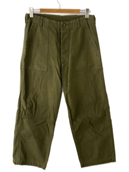 Foremost Garments ベイカーパンツ カーキ W32ワークパンツ FOREMOST(フォアモスト) / ベイカーパンツ/ストレートパンツ/32