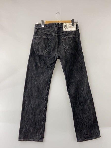 メンズ NEIGHBORHOOD ストレートデニムパンツ Sサイズ 14oz-pt