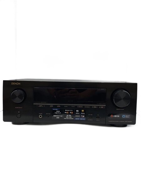 DENON(デノン) / アンプ AVR-X1600H | 中古品の販売・通販ならセカンド 