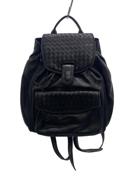BOTTEGA VENETA レザー リュックサック BOTTEGA VENETA | レザー