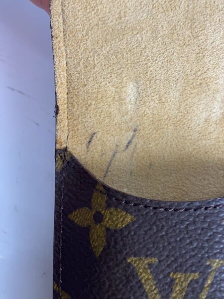 Louis Vuitton モノグラム エテュイスティロ LOUIS VUITTON（ルイ・ヴィトン） ルイ ヴィトン ペンケース 筆箱