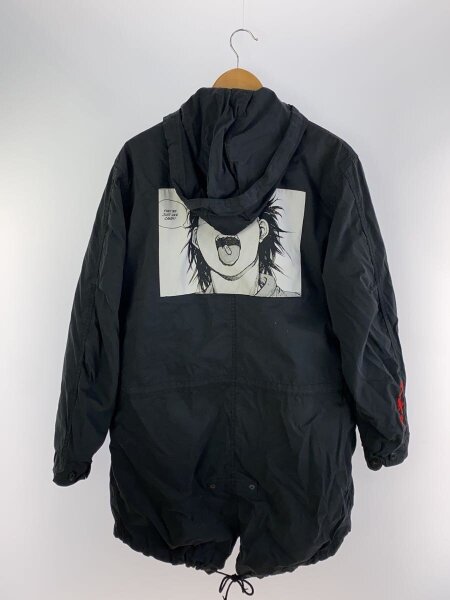 Supreme(シュプリーム) / ×AKIRA/17FW/FISHTAIL PARKA/モッズコート/M 
