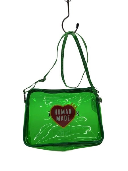 HUMAN MADE SHOULDER BAG ショルダーバッグ HUMAN MADE FUTURE