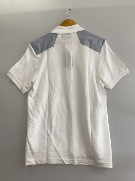 BALR.(ボーラー) / ポロシャツ/XL/コットン/WHT/無地/B1122.1037 