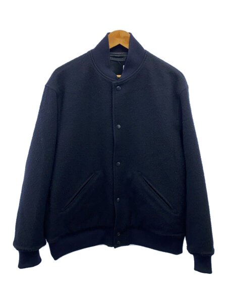 BLURHMS(ブラームス) / スタジャン/3/ウール/BLK/BHS22F005/Reversible 