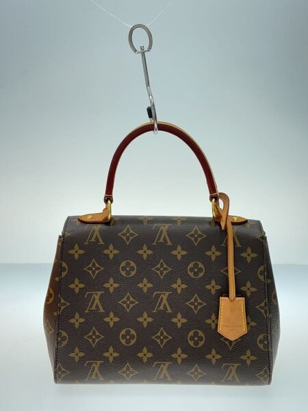 LOUIS VUITTON(ルイヴィトン) / クリュニーBB_モノグラム・キャンバス_